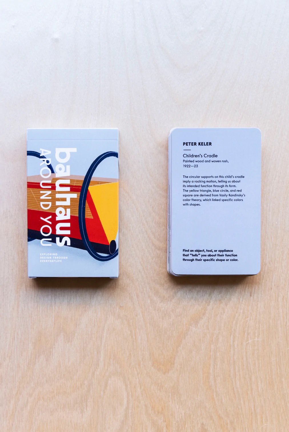 Bauhaus Around You — Bauhaus Around You
